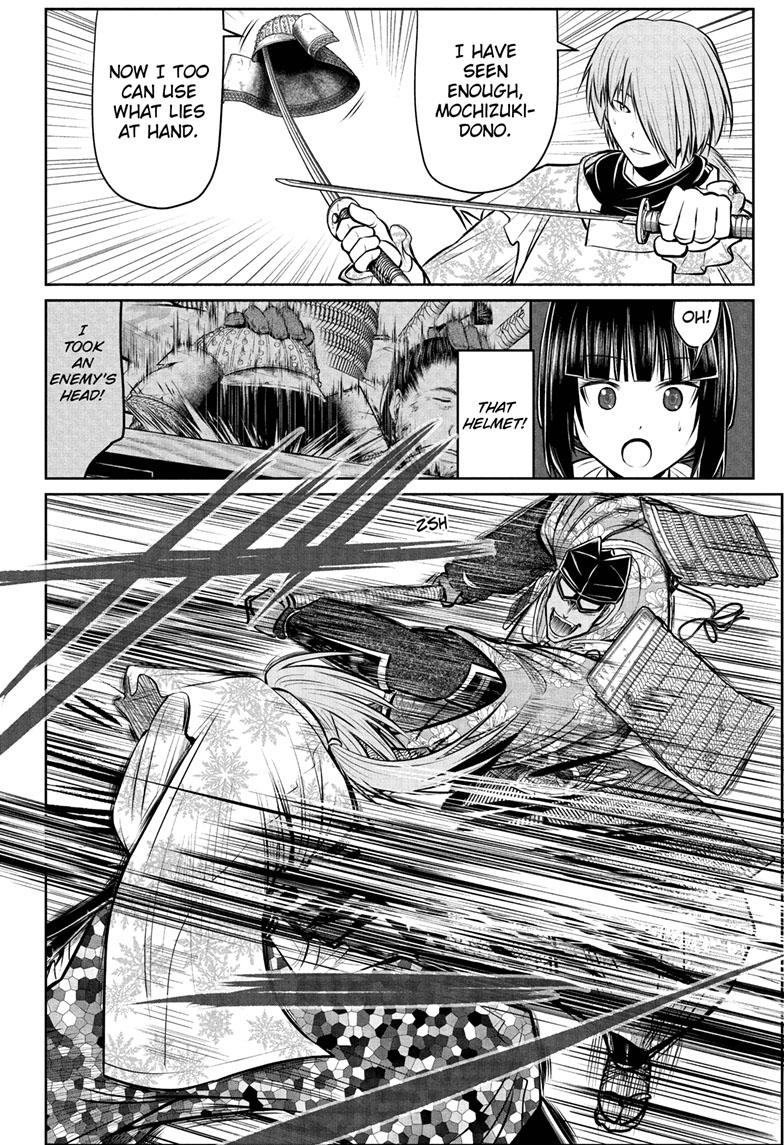 Read The Elusive Samurai (en) Manga Online