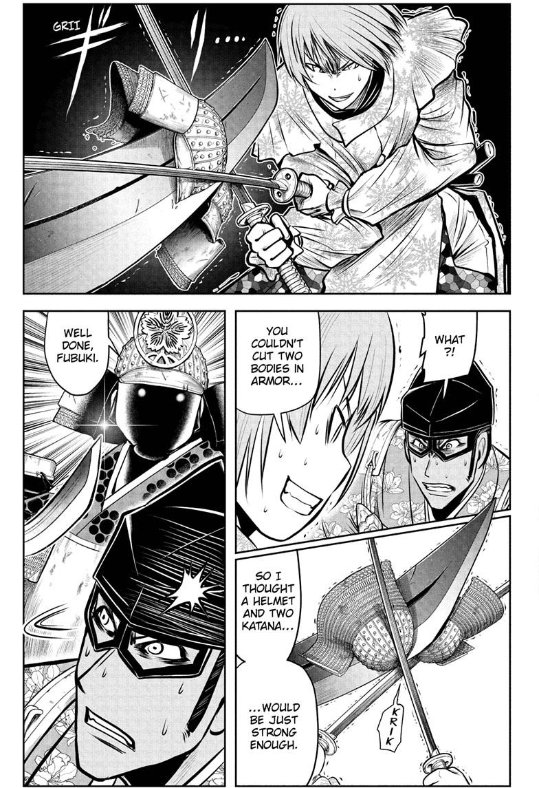 Read The Elusive Samurai (en) Manga Online