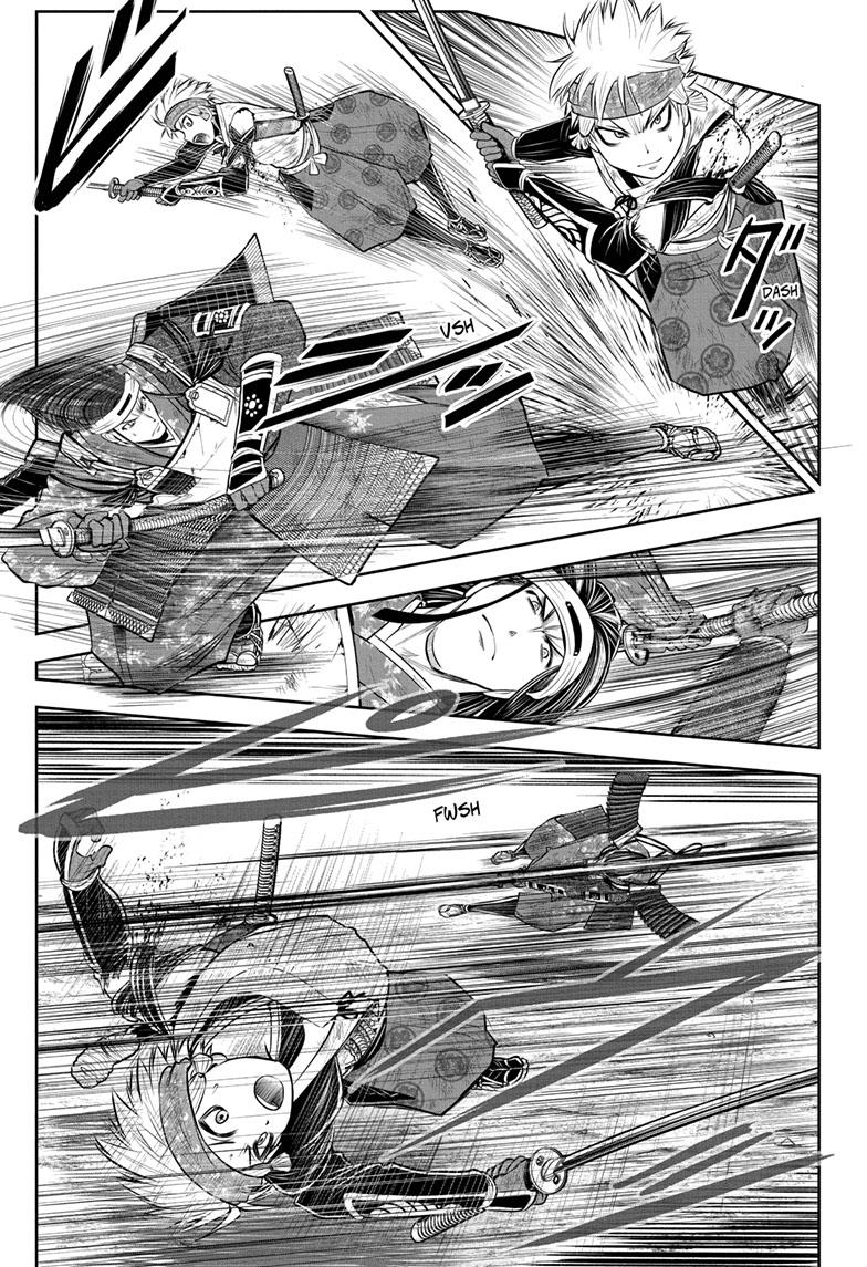 Read The Elusive Samurai (en) Manga Online