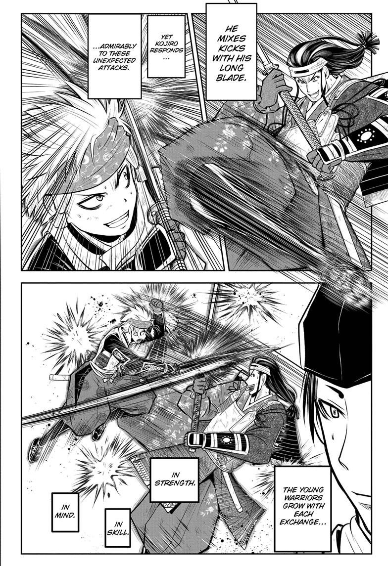 Read The Elusive Samurai (en) Manga Online