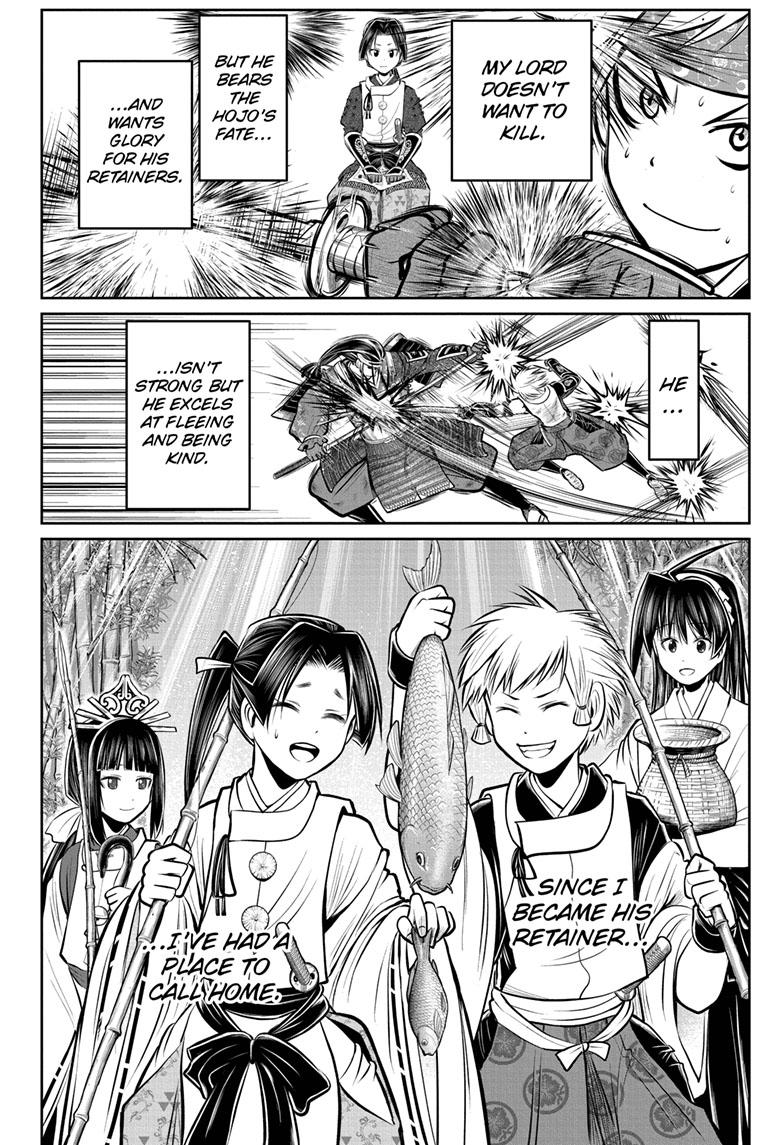 Read The Elusive Samurai (en) Manga Online