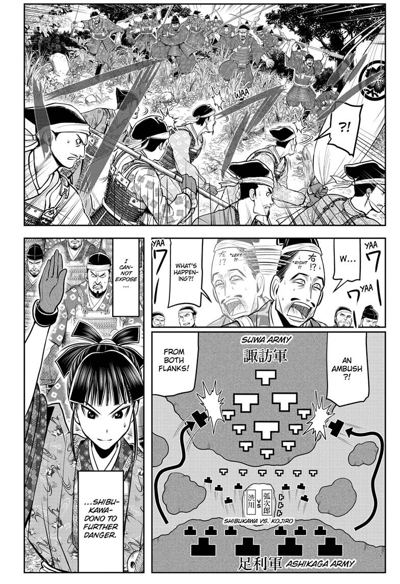 Read The Elusive Samurai (en) Manga Online