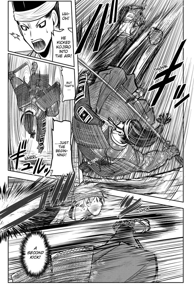 Read The Elusive Samurai (en) Manga Online