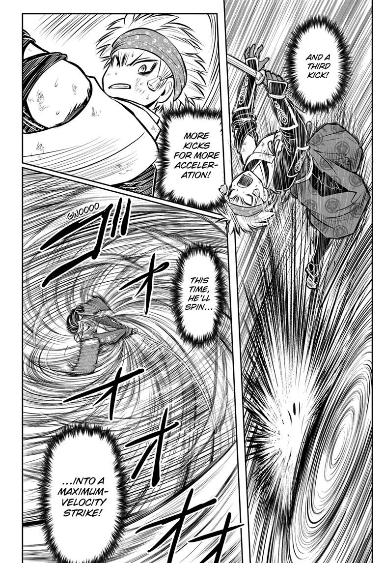 Read The Elusive Samurai (en) Manga Online