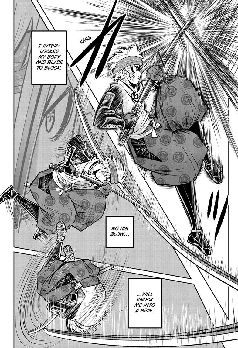 Read The Elusive Samurai (en) Manga Online