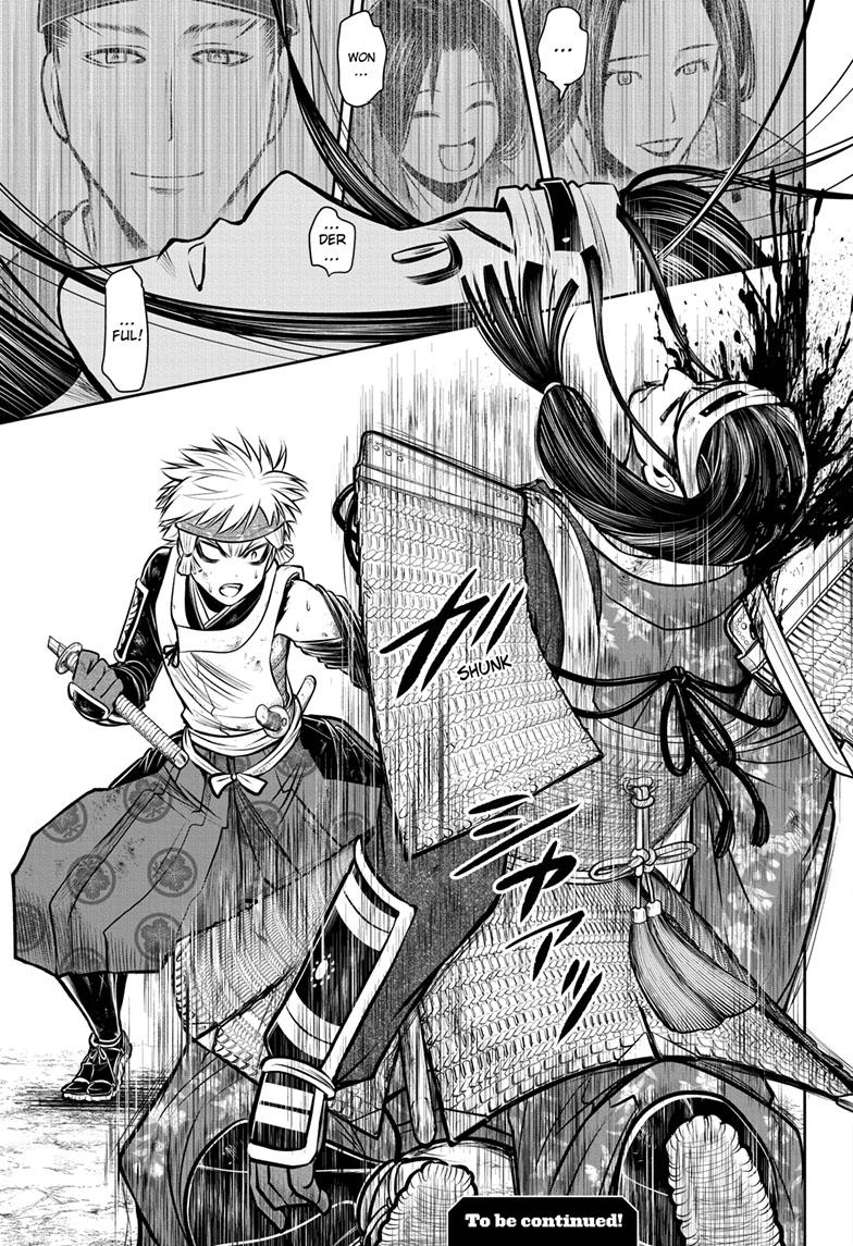 Read The Elusive Samurai (en) Manga Online