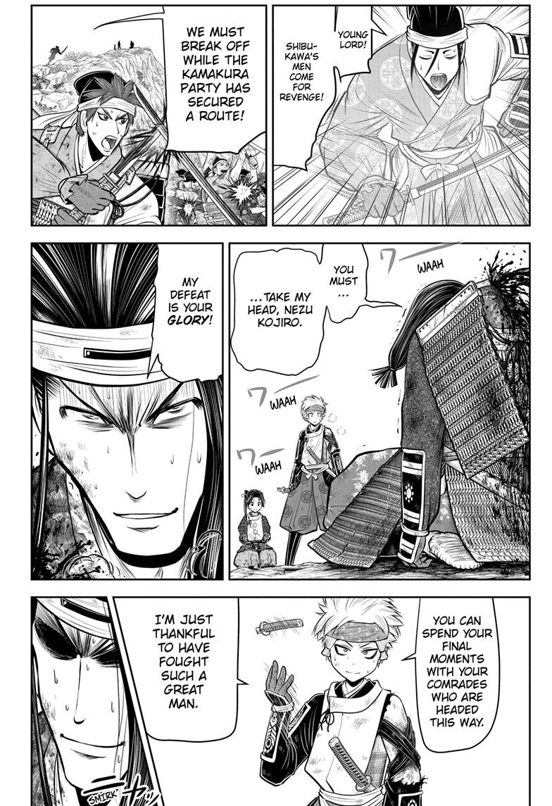 Read The Elusive Samurai (en) Manga Online