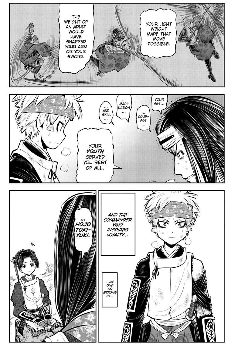 Read The Elusive Samurai (en) Manga Online