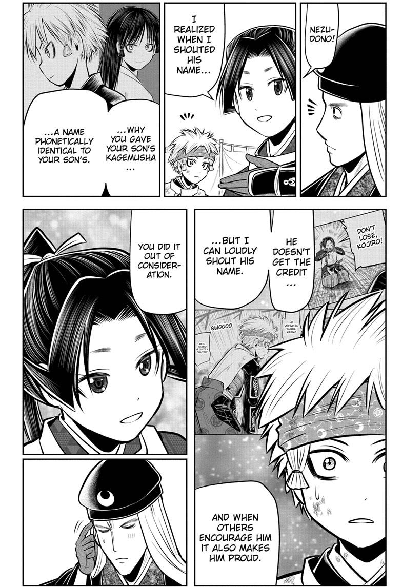 Read The Elusive Samurai (en) Manga Online