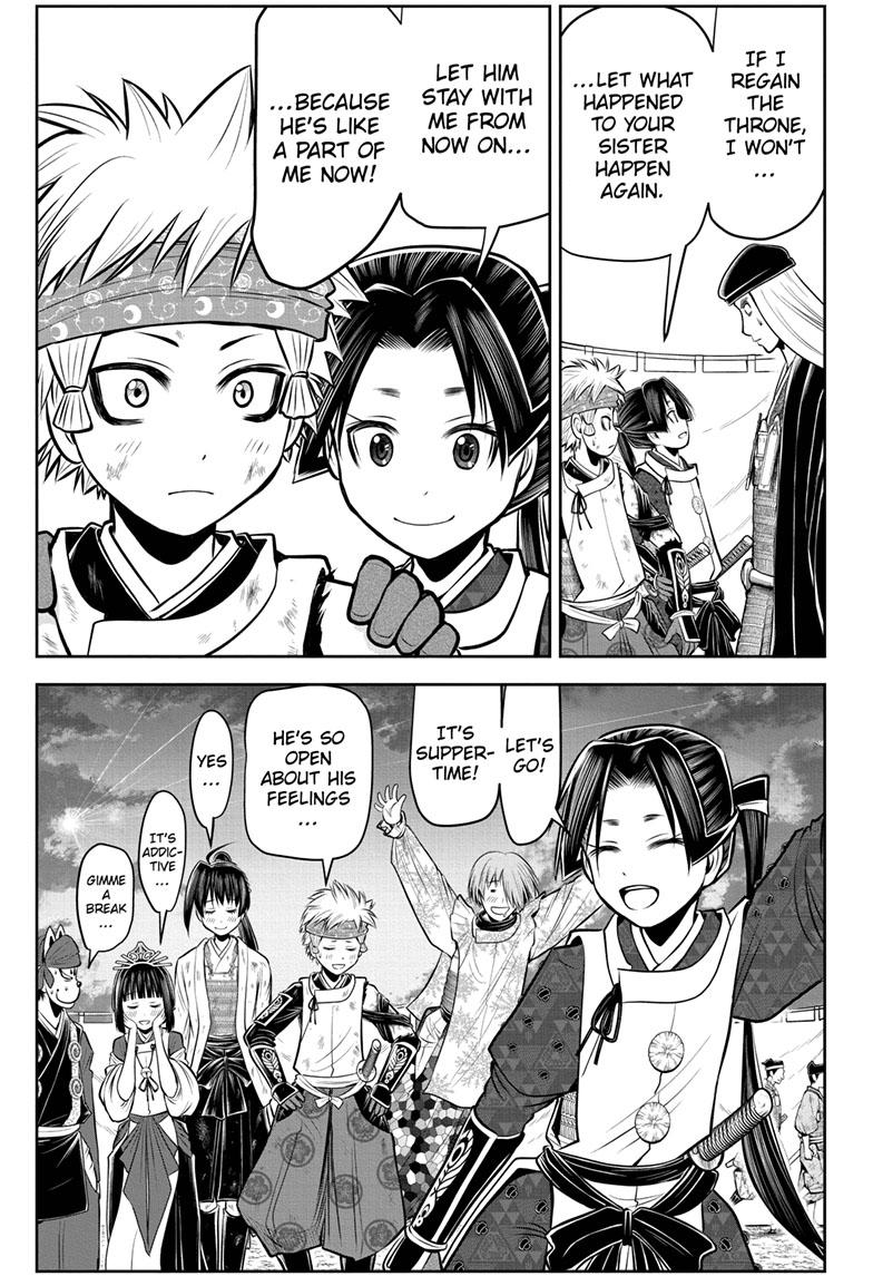 Read The Elusive Samurai (en) Manga Online