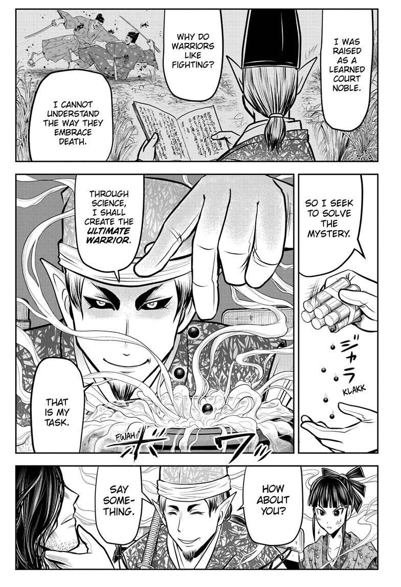 Read The Elusive Samurai (en) Manga Online