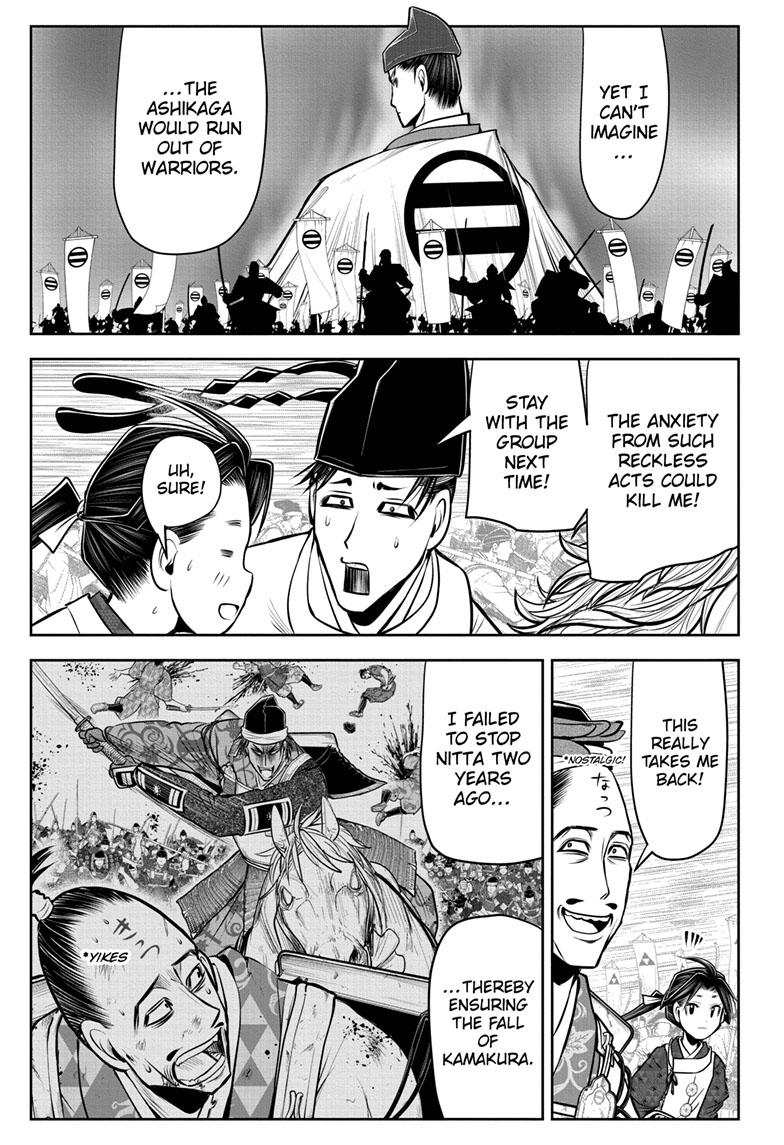 Read The Elusive Samurai (en) Manga Online