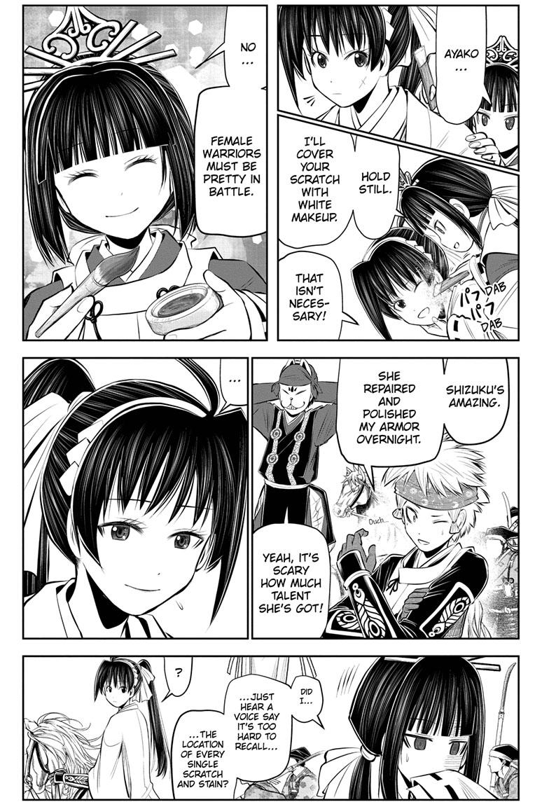 Read The Elusive Samurai (en) Manga Online