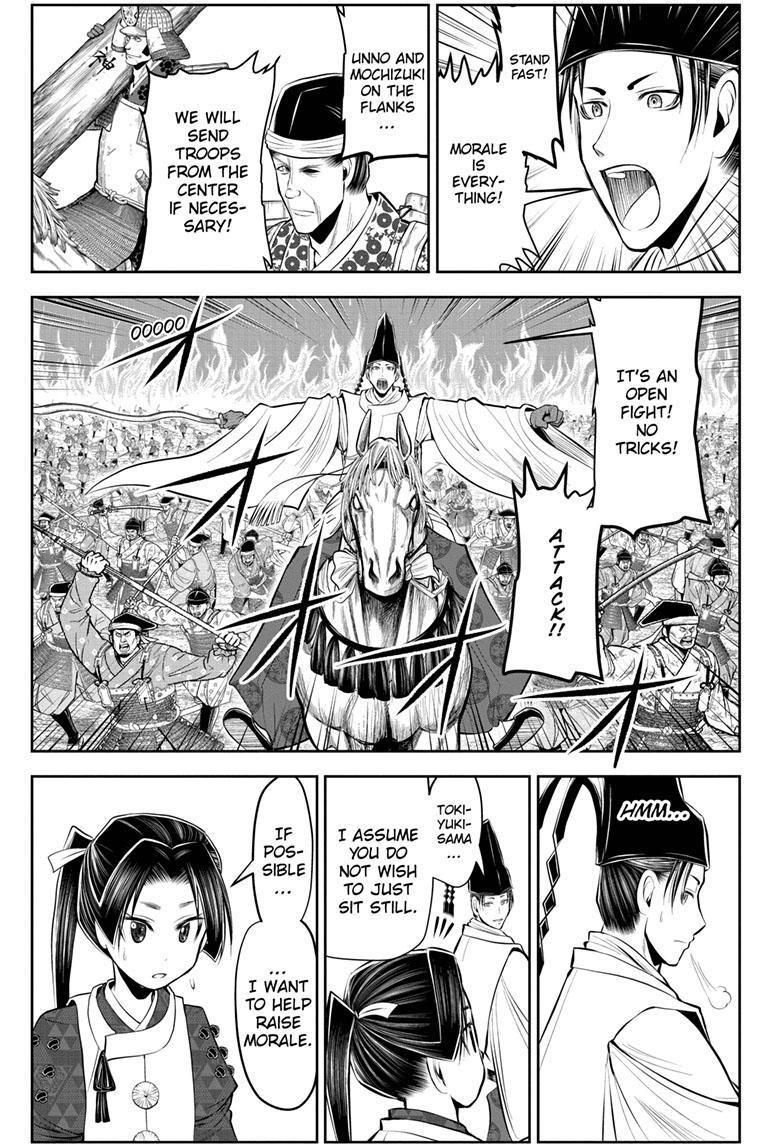 Read The Elusive Samurai (en) Manga Online