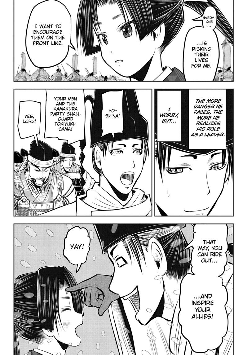 Read The Elusive Samurai (en) Manga Online