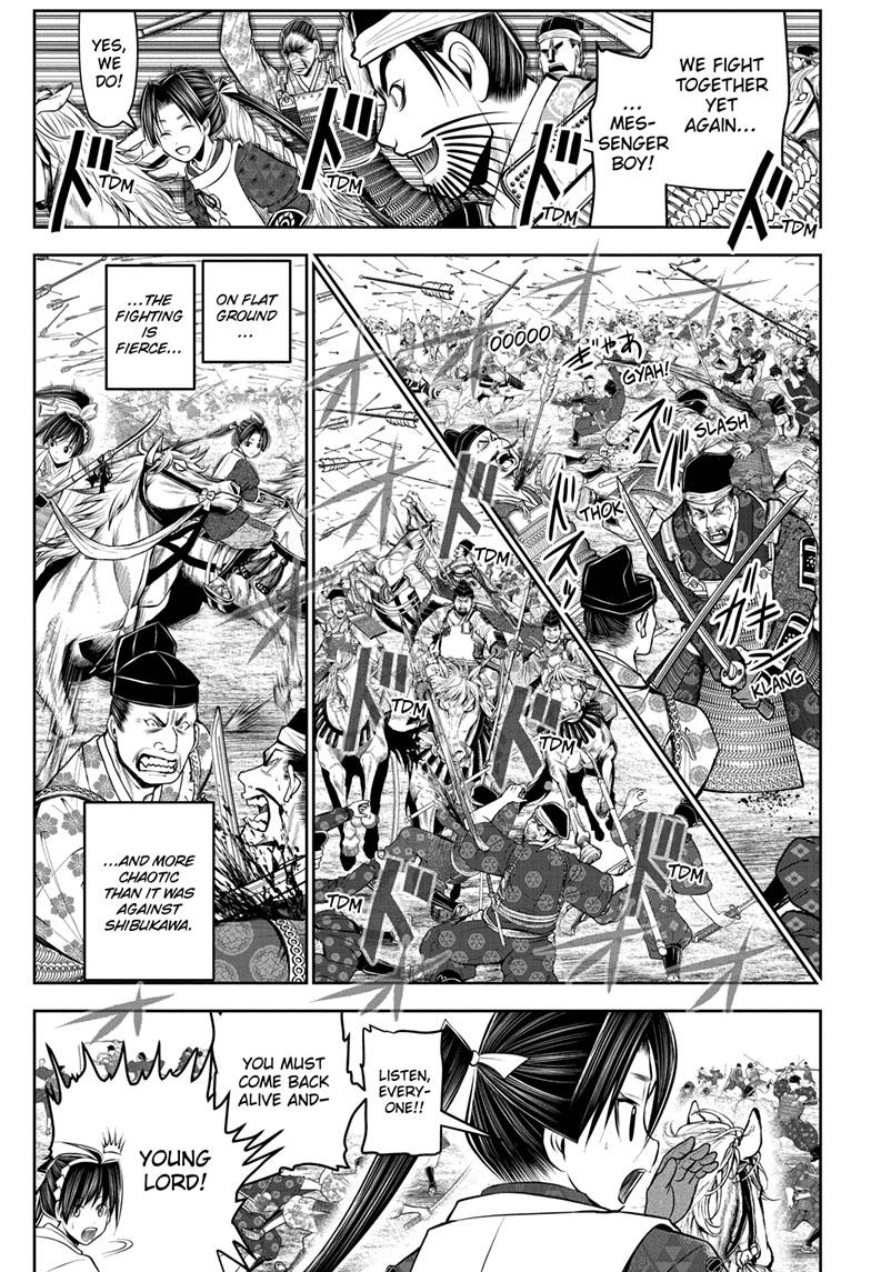 Read The Elusive Samurai (en) Manga Online