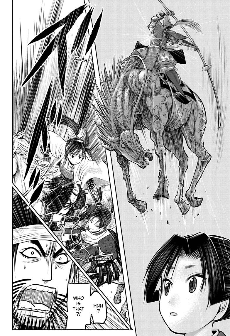 Read The Elusive Samurai (en) Manga Online