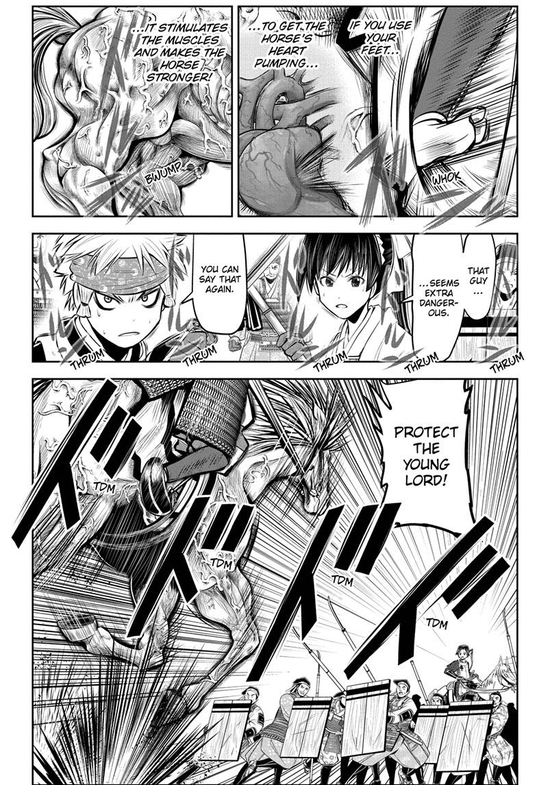 Read The Elusive Samurai (en) Manga Online