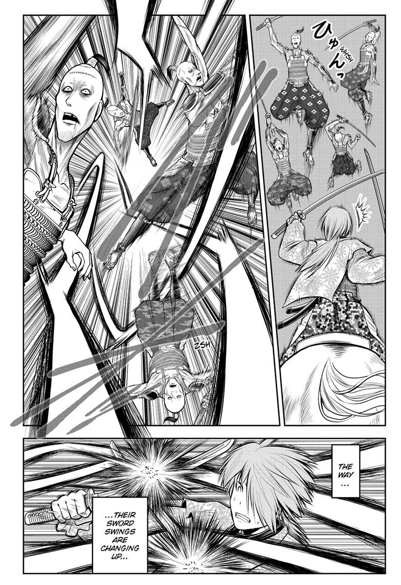 Read The Elusive Samurai (en) Manga Online