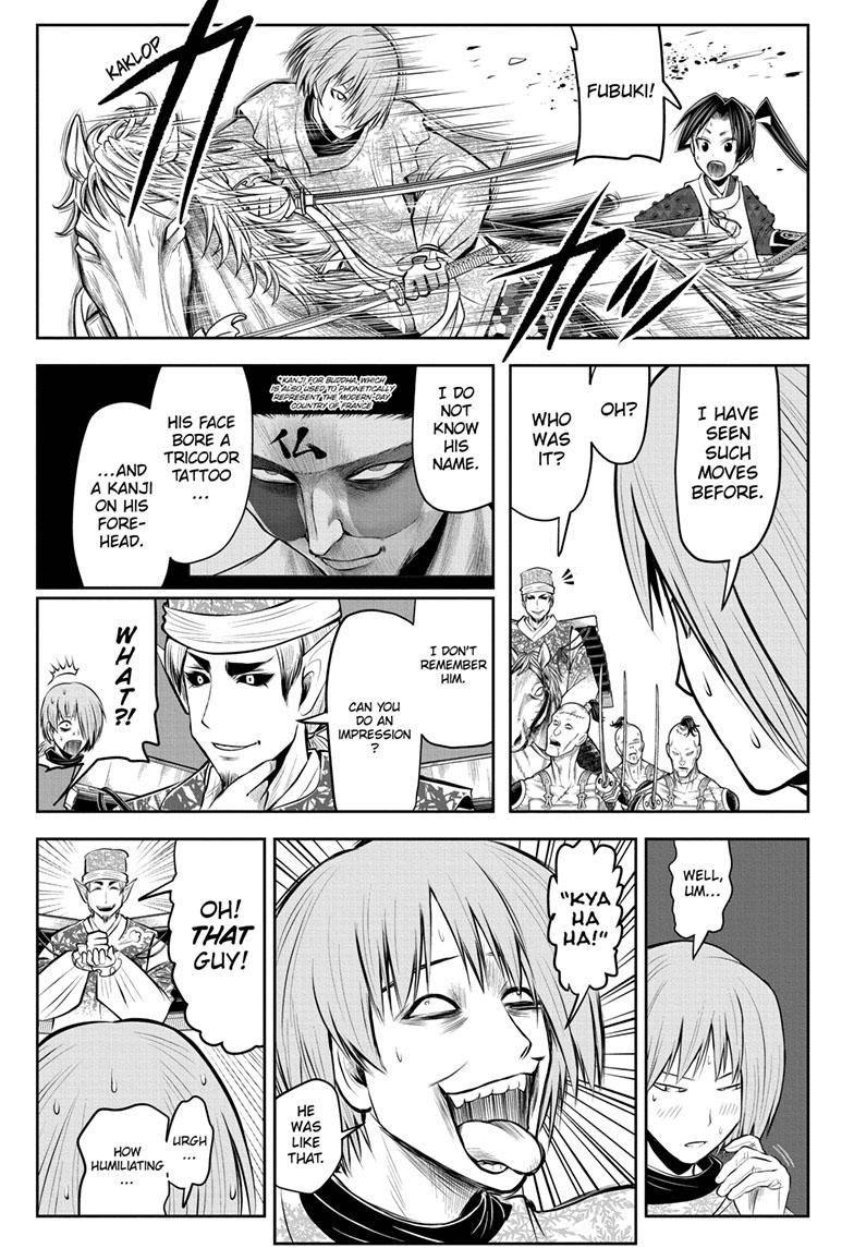 Read The Elusive Samurai (en) Manga Online