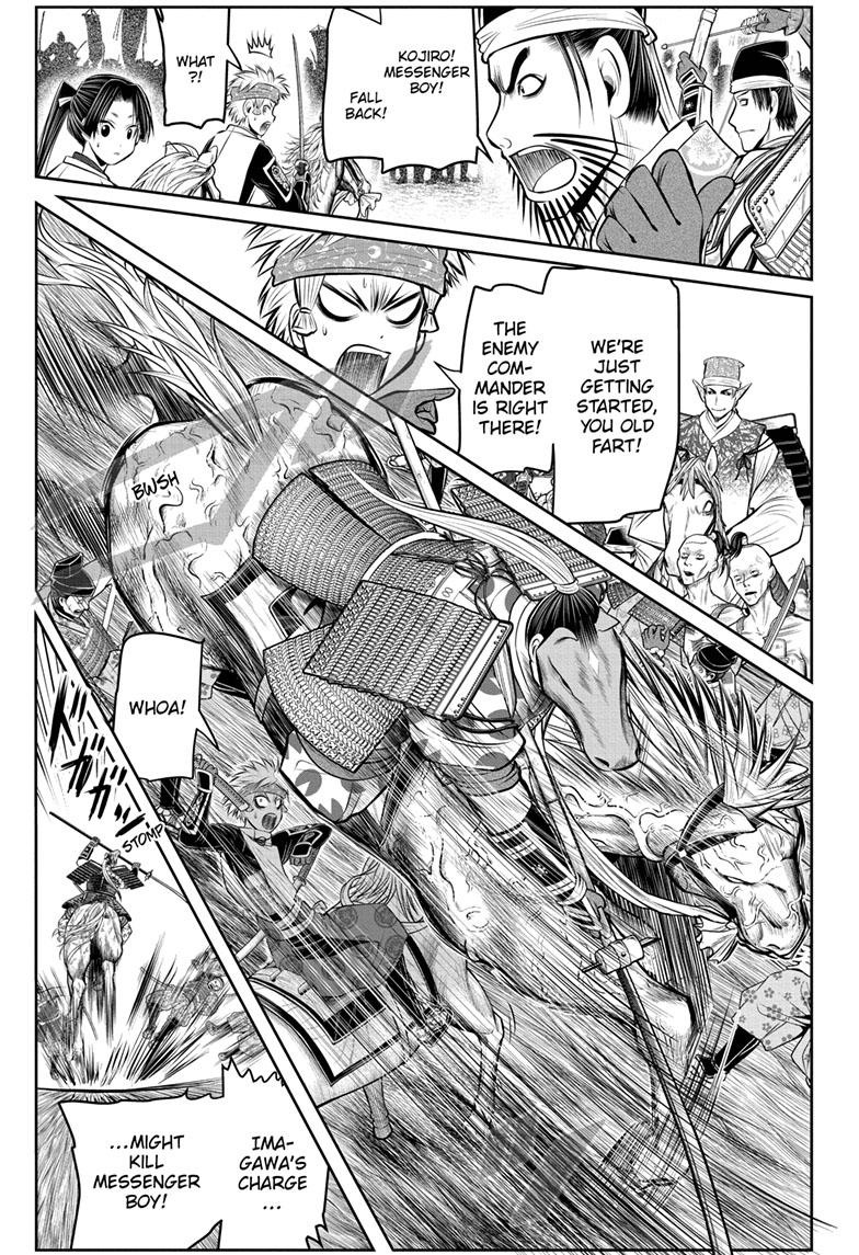 Read The Elusive Samurai (en) Manga Online