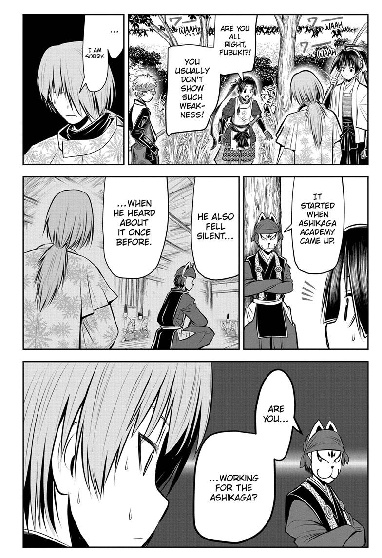 Read The Elusive Samurai (en) Manga Online