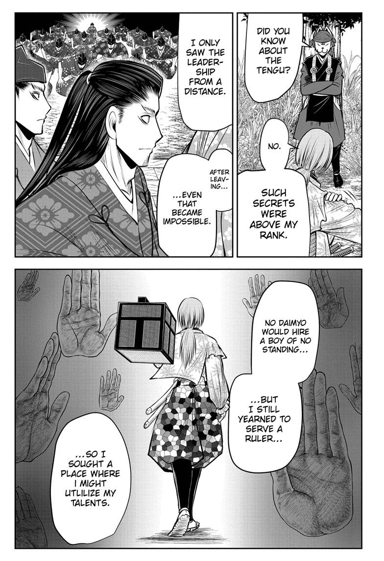 Read The Elusive Samurai (en) Manga Online