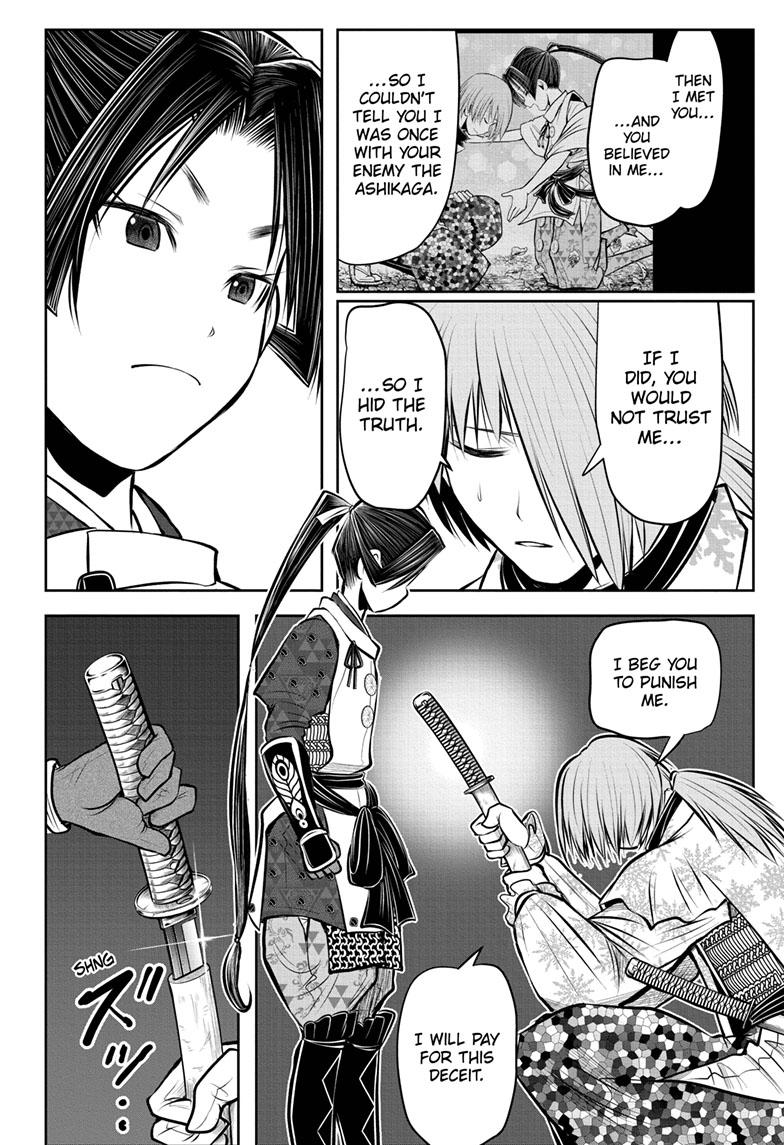 Read The Elusive Samurai (en) Manga Online