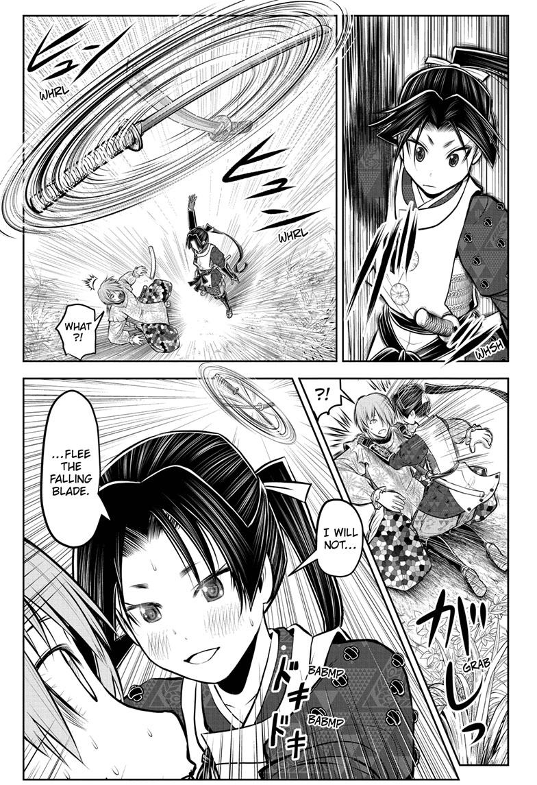 Read The Elusive Samurai (en) Manga Online