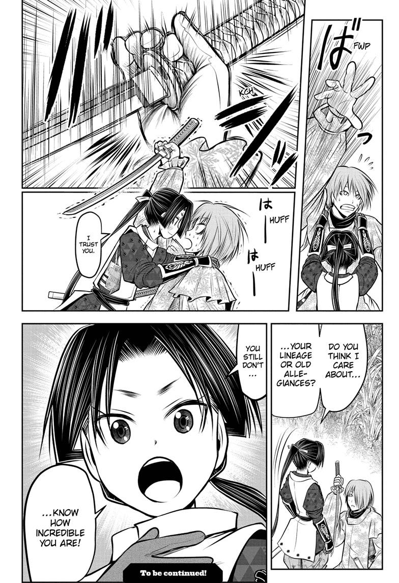 Read The Elusive Samurai (en) Manga Online