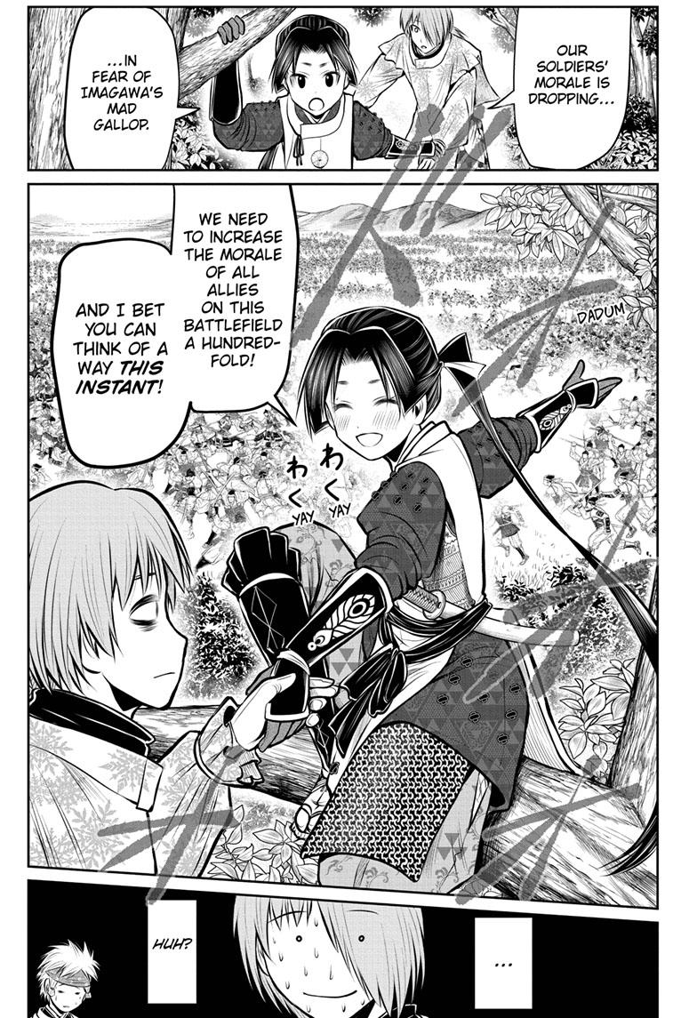Read The Elusive Samurai (en) Manga Online