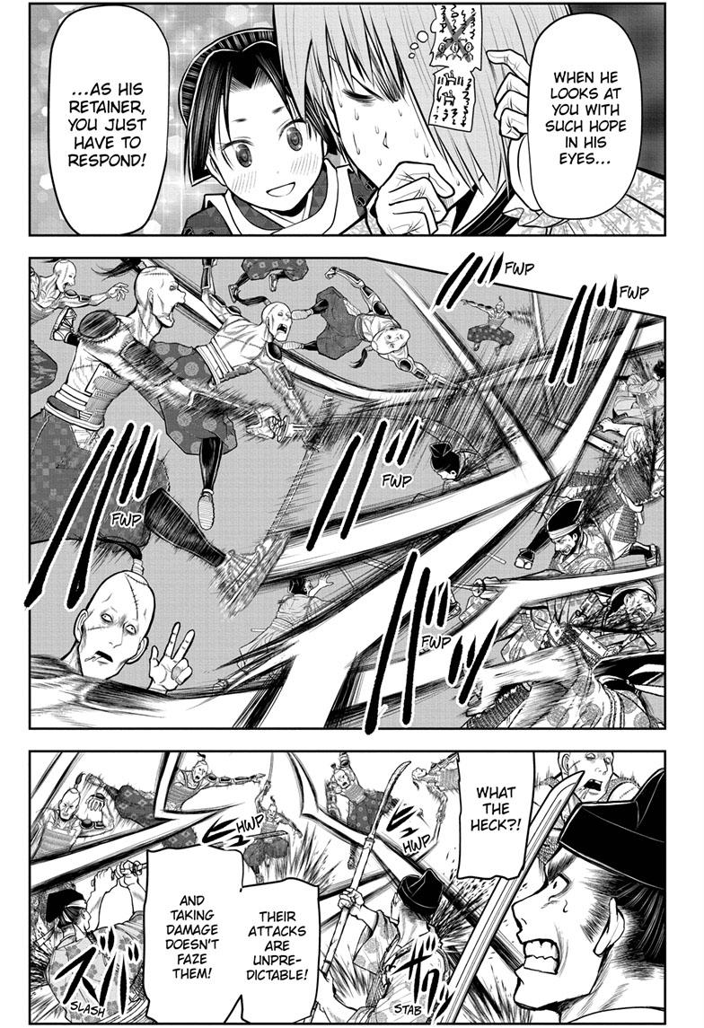 Read The Elusive Samurai (en) Manga Online