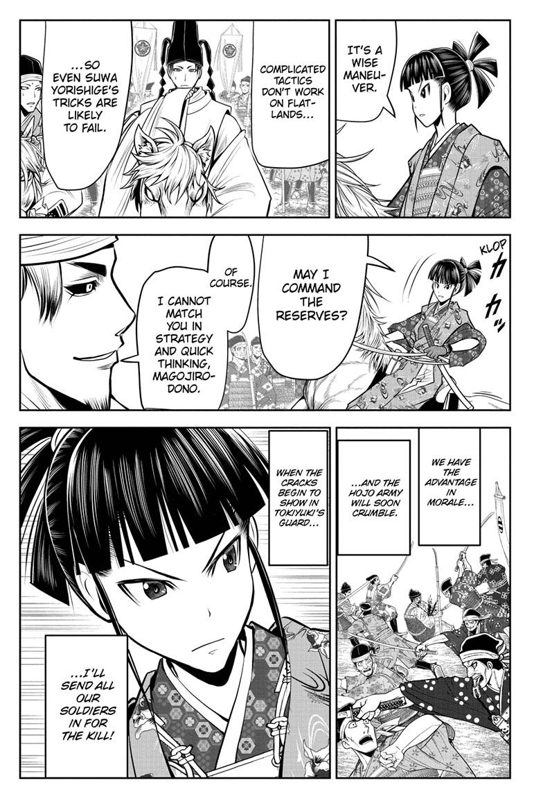 Read The Elusive Samurai (en) Manga Online