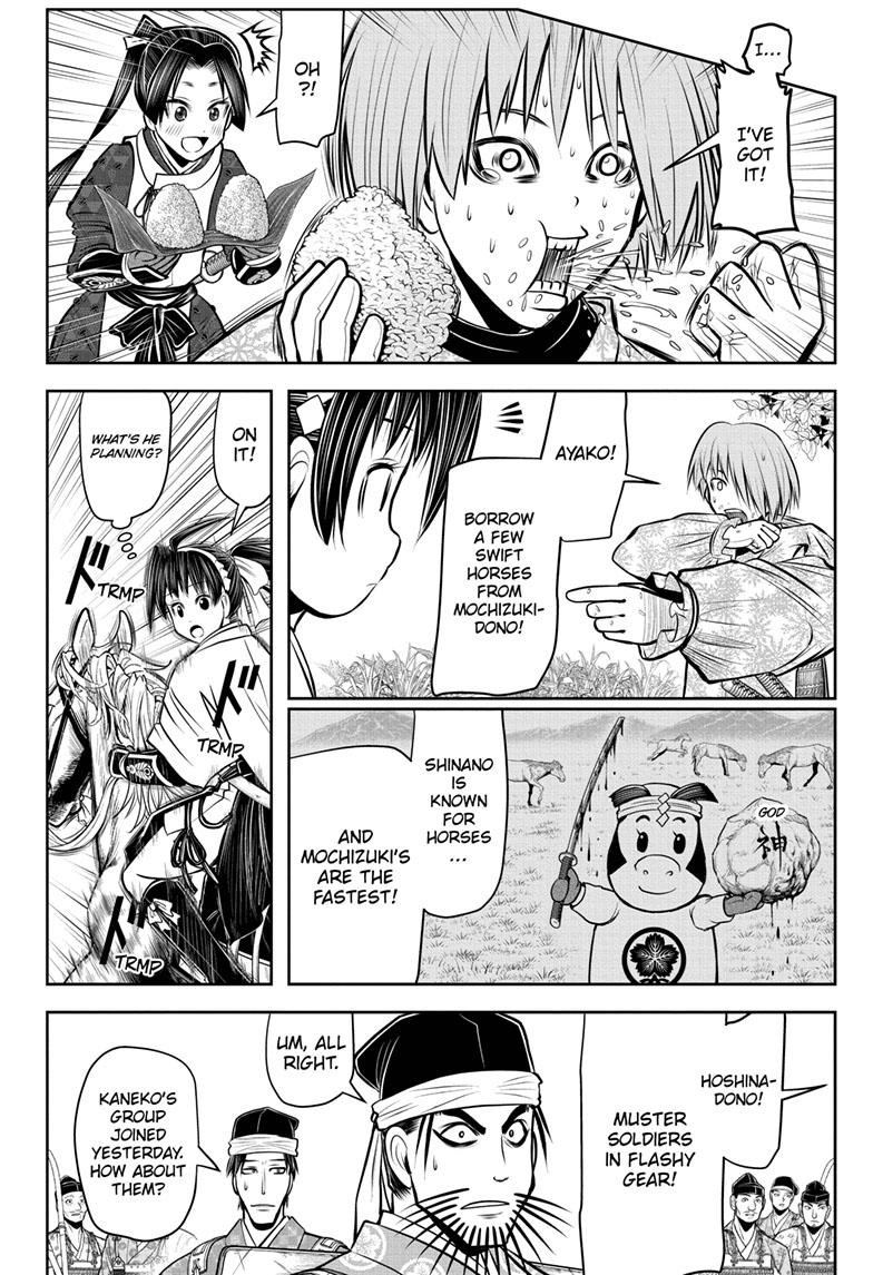 Read The Elusive Samurai (en) Manga Online