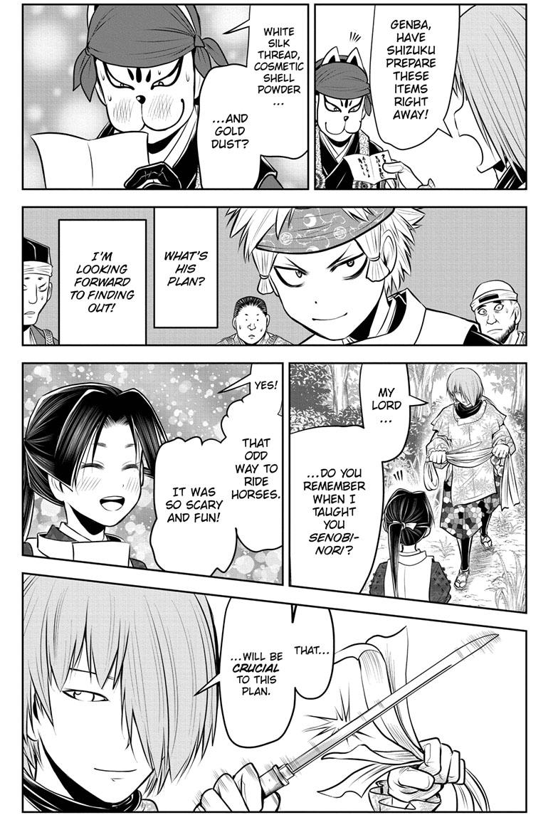 Read The Elusive Samurai (en) Manga Online