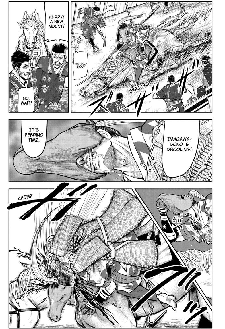 Read The Elusive Samurai (en) Manga Online