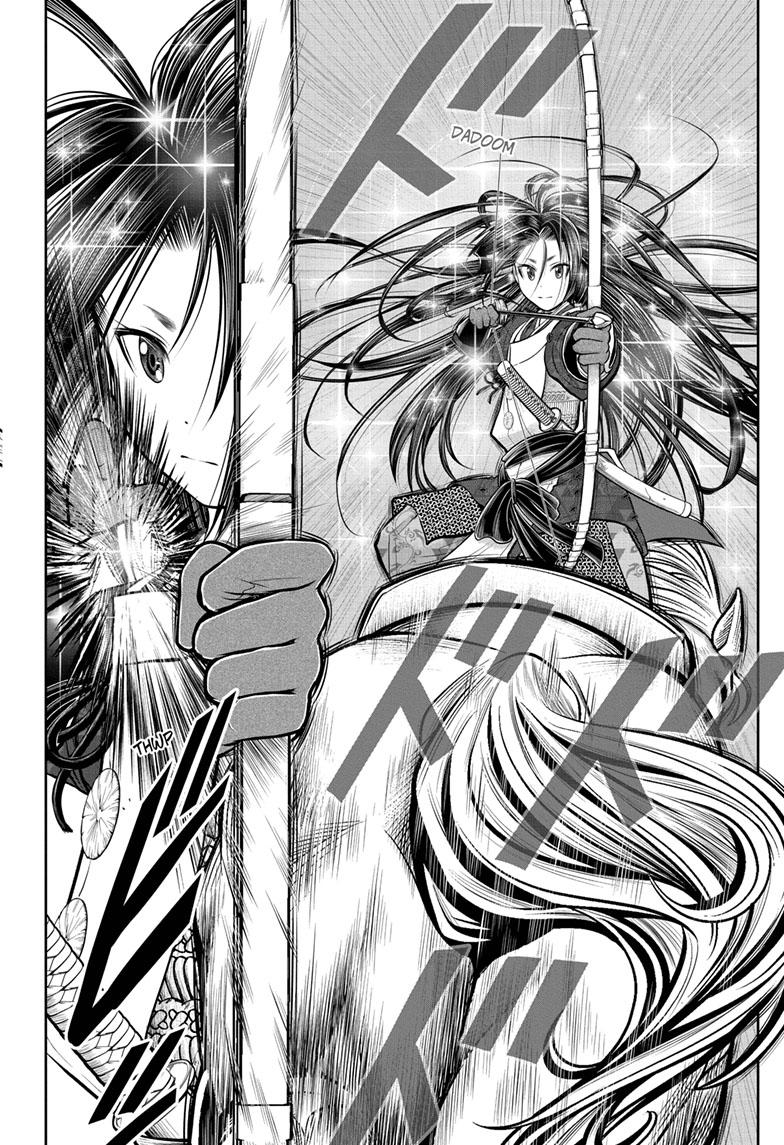 Read The Elusive Samurai (en) Manga Online