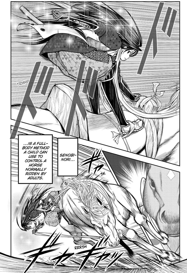 Read The Elusive Samurai (en) Manga Online