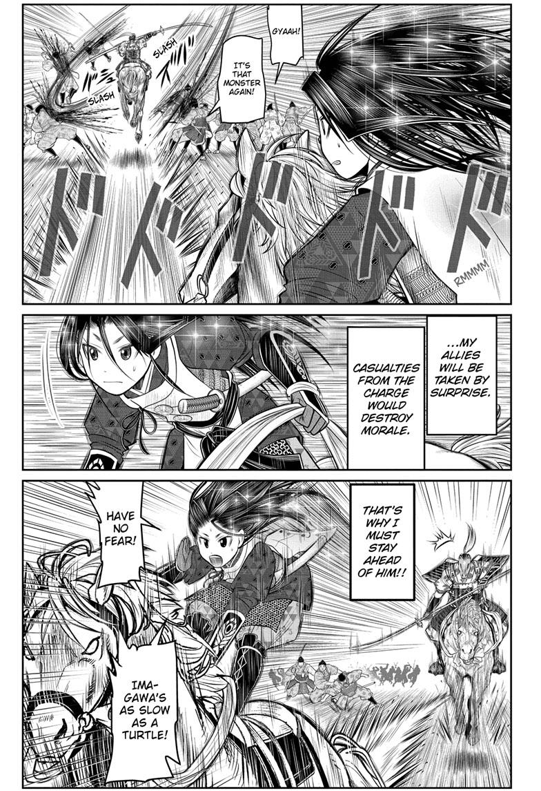 Read The Elusive Samurai (en) Manga Online