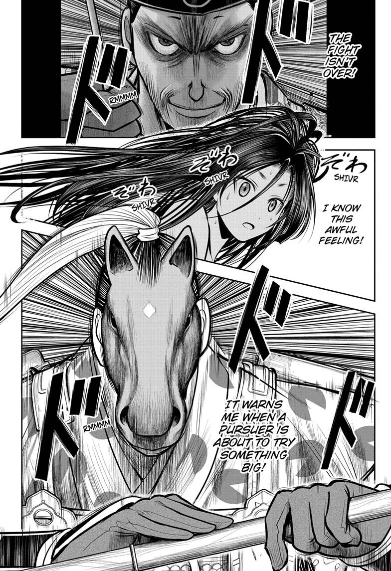 Read The Elusive Samurai (en) Manga Online