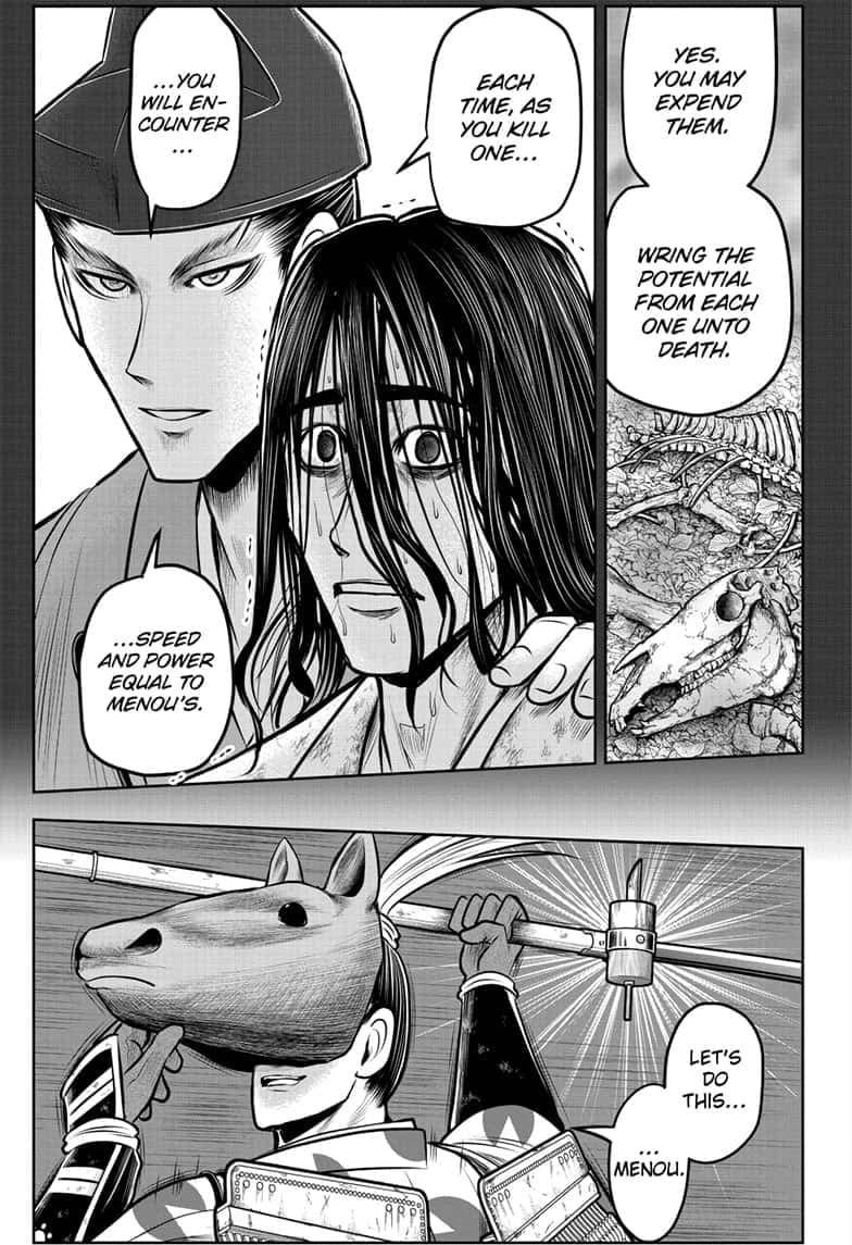 Read The Elusive Samurai (en) Manga Online