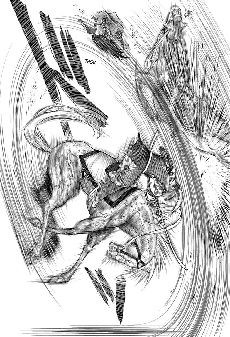 Read The Elusive Samurai (en) Manga Online