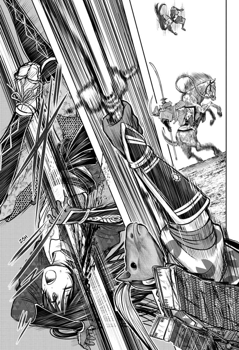 Read The Elusive Samurai (en) Manga Online