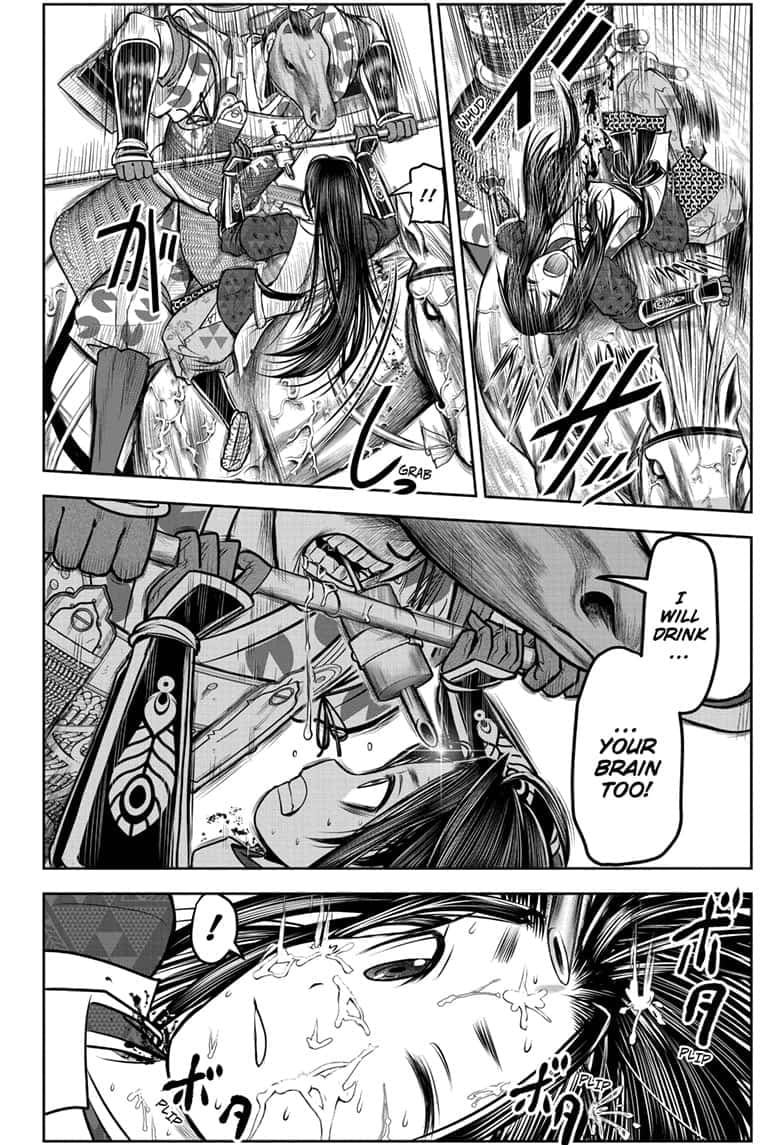 Read The Elusive Samurai (en) Manga Online