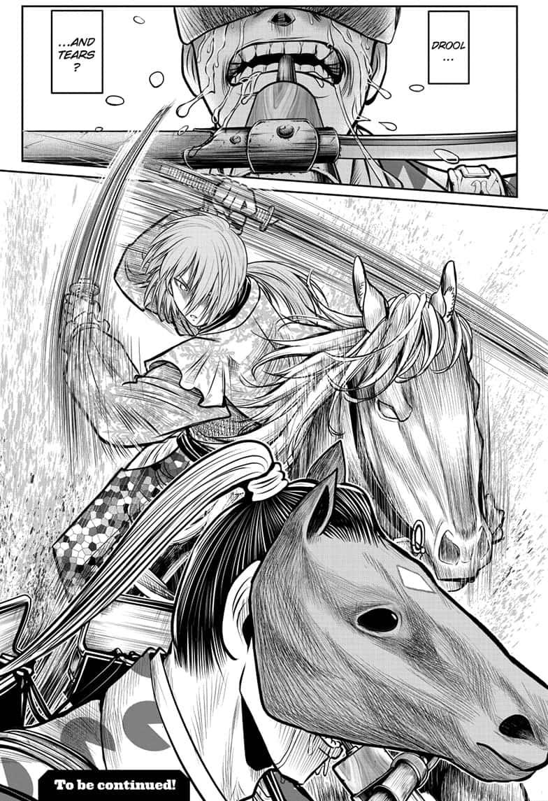 Read The Elusive Samurai (en) Manga Online