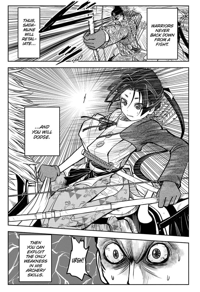 Read The Elusive Samurai (en) Manga Online