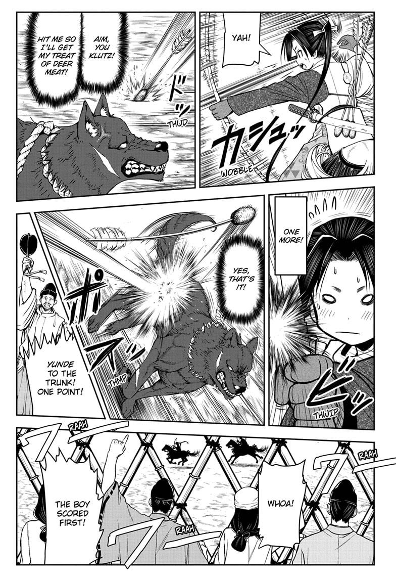 Read The Elusive Samurai (en) Manga Online