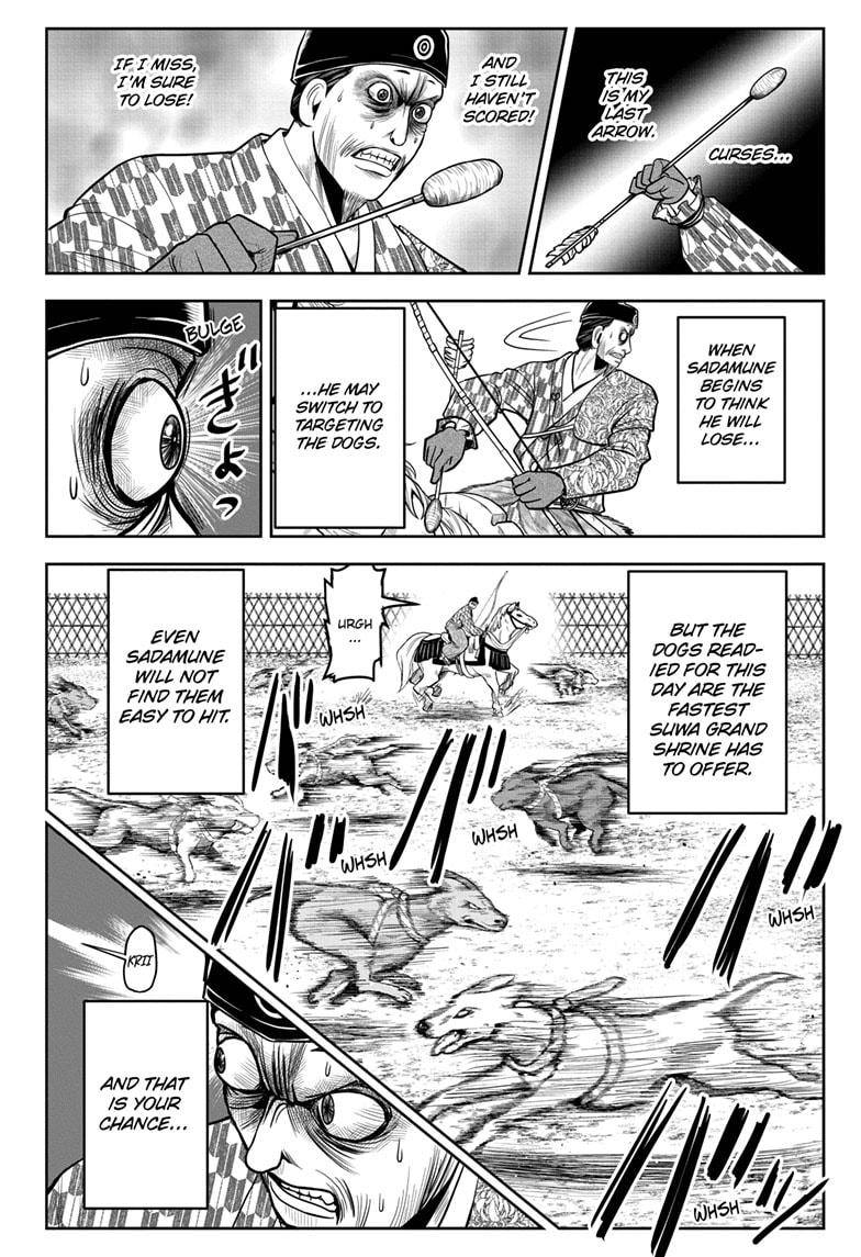 Read The Elusive Samurai (en) Manga Online