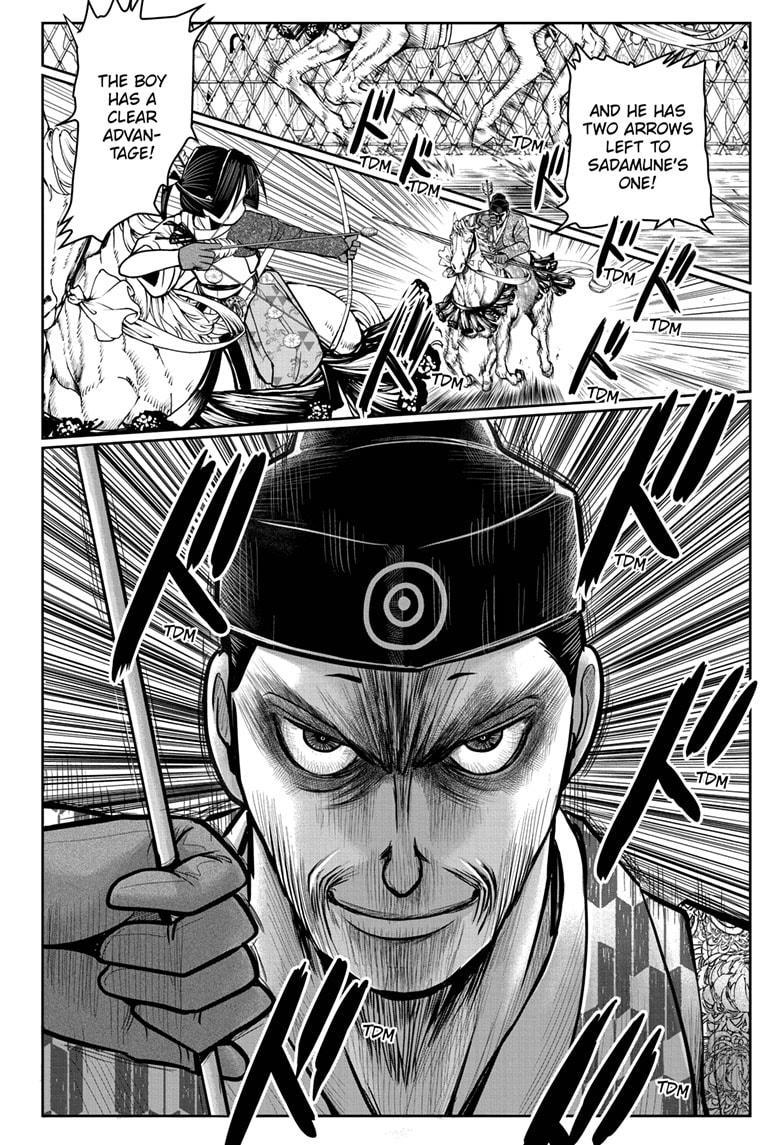 Read The Elusive Samurai (en) Manga Online