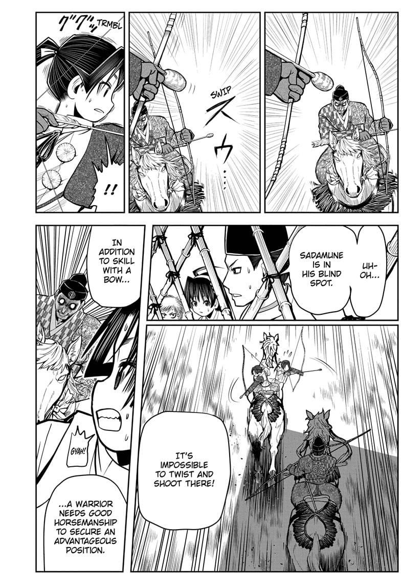 Read The Elusive Samurai (en) Manga Online